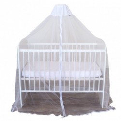 CIEL DE LIT MOUSTIQUAIRE