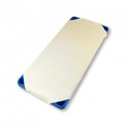 DRAP PLAT POUR COUCHETTE