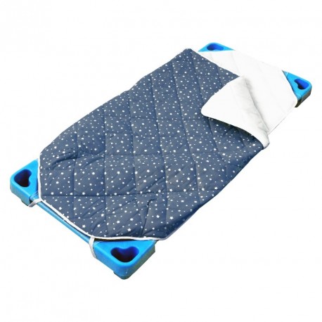 SAC DE COUCHAGE POUR COUCHETTE