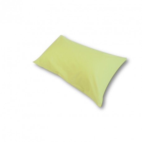 TAIE OREILLER COTON