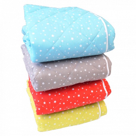 COUV PIQUEE 115G/M²