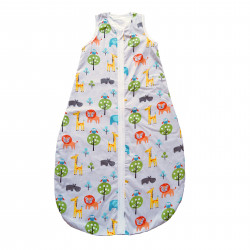 GIGOTEUSE ETE ZIP CENTRAL