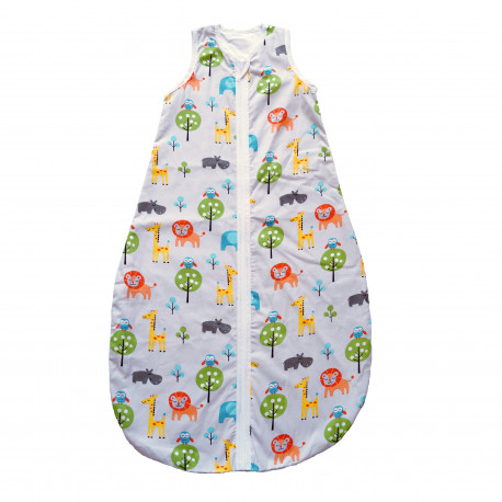 GIGOTEUSE ETE ZIP CENTRAL