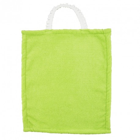 Bavoir serviette à Collerette CÉDOO®